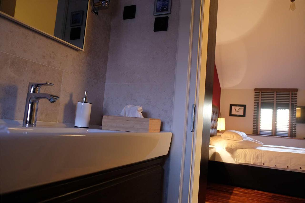 Foscari The Fine B&B สเวตวินเชนัต ภายนอก รูปภาพ