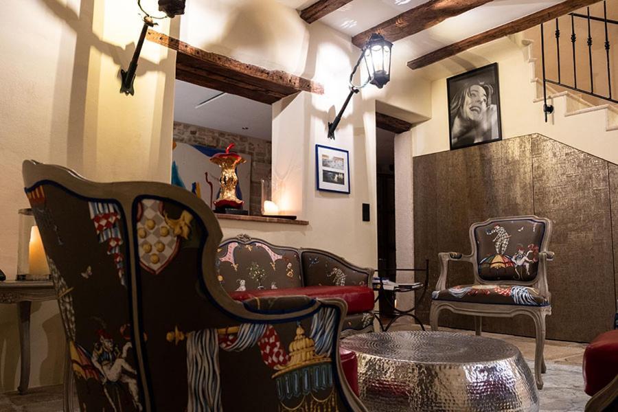 Foscari The Fine B&B สเวตวินเชนัต ภายนอก รูปภาพ