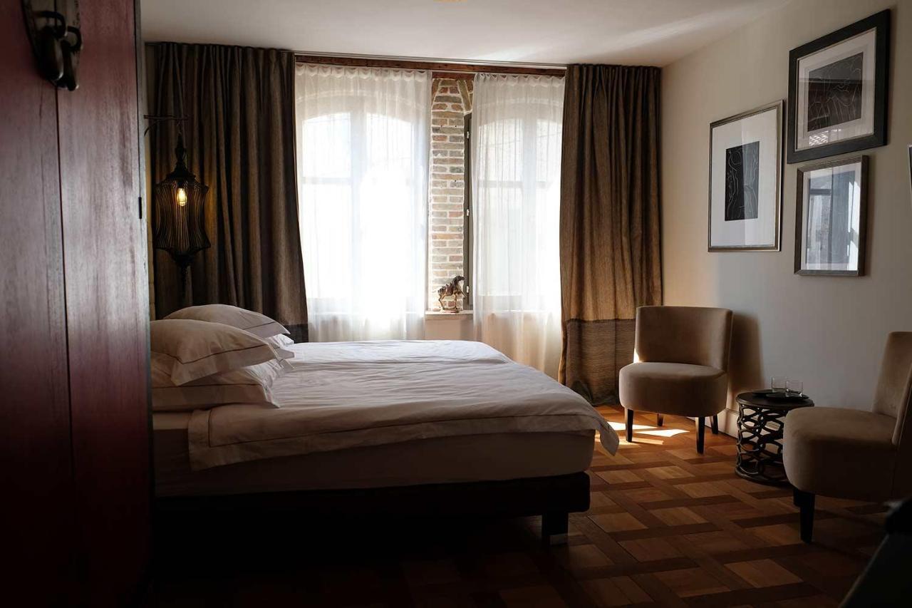 Foscari The Fine B&B สเวตวินเชนัต ภายนอก รูปภาพ
